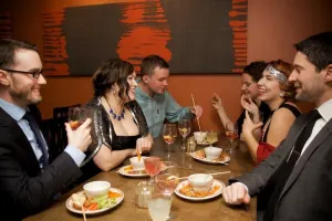 Prohibition Foodie Tour