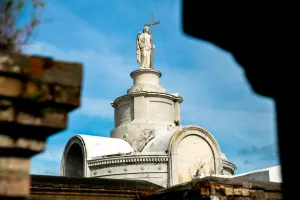 St. Louis Cemetery No. 1 Walking Tour