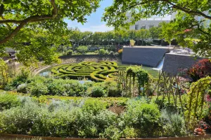 Getty Center Guided Tour