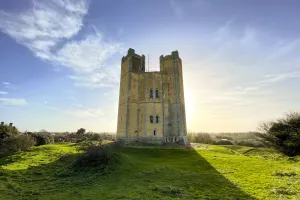 Orford Castle