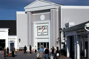 Woodbury Common Premium Outlets Bus from New York