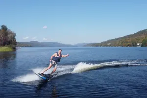 E-Surf and E-bodyboard