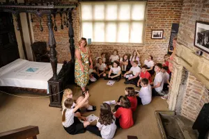 Gainsborough Old Hall Education Admission