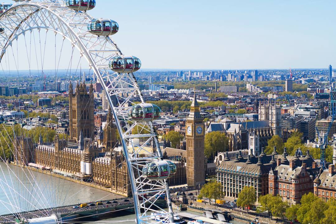 Image 5 | Hop-on Hop-off London Bus Tour with Free 24 Hours & The lastminute.com London Eye & Tower of London | WeShare