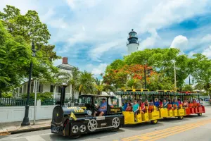 Key West Conch Tour Train