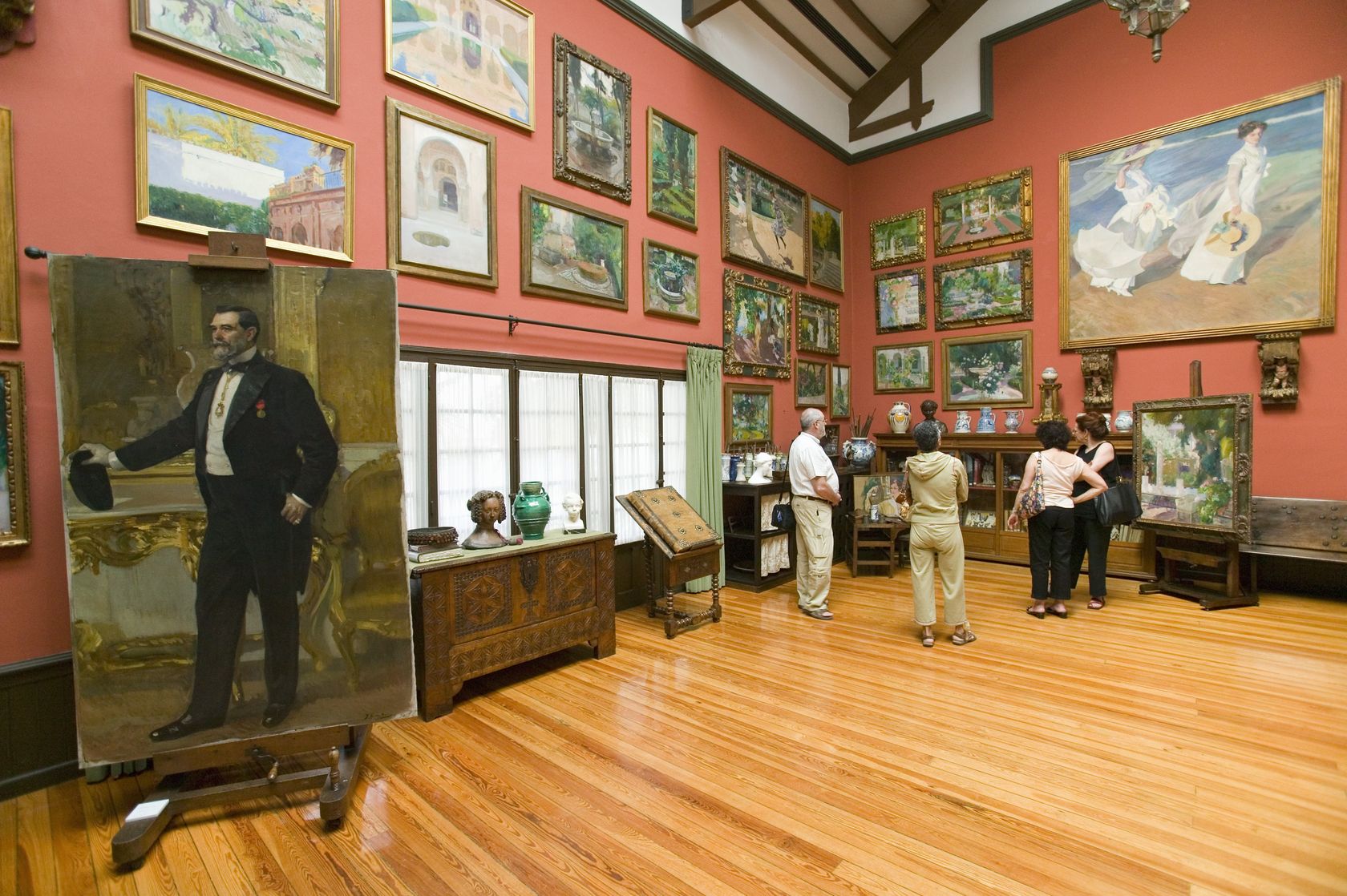 Private Tour to Sorolla Museum
