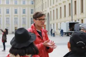 Prague Castle Tour
