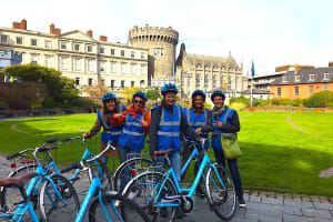 The Dublin Castle