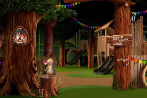 The Gruffalo & Friends Clubhouse