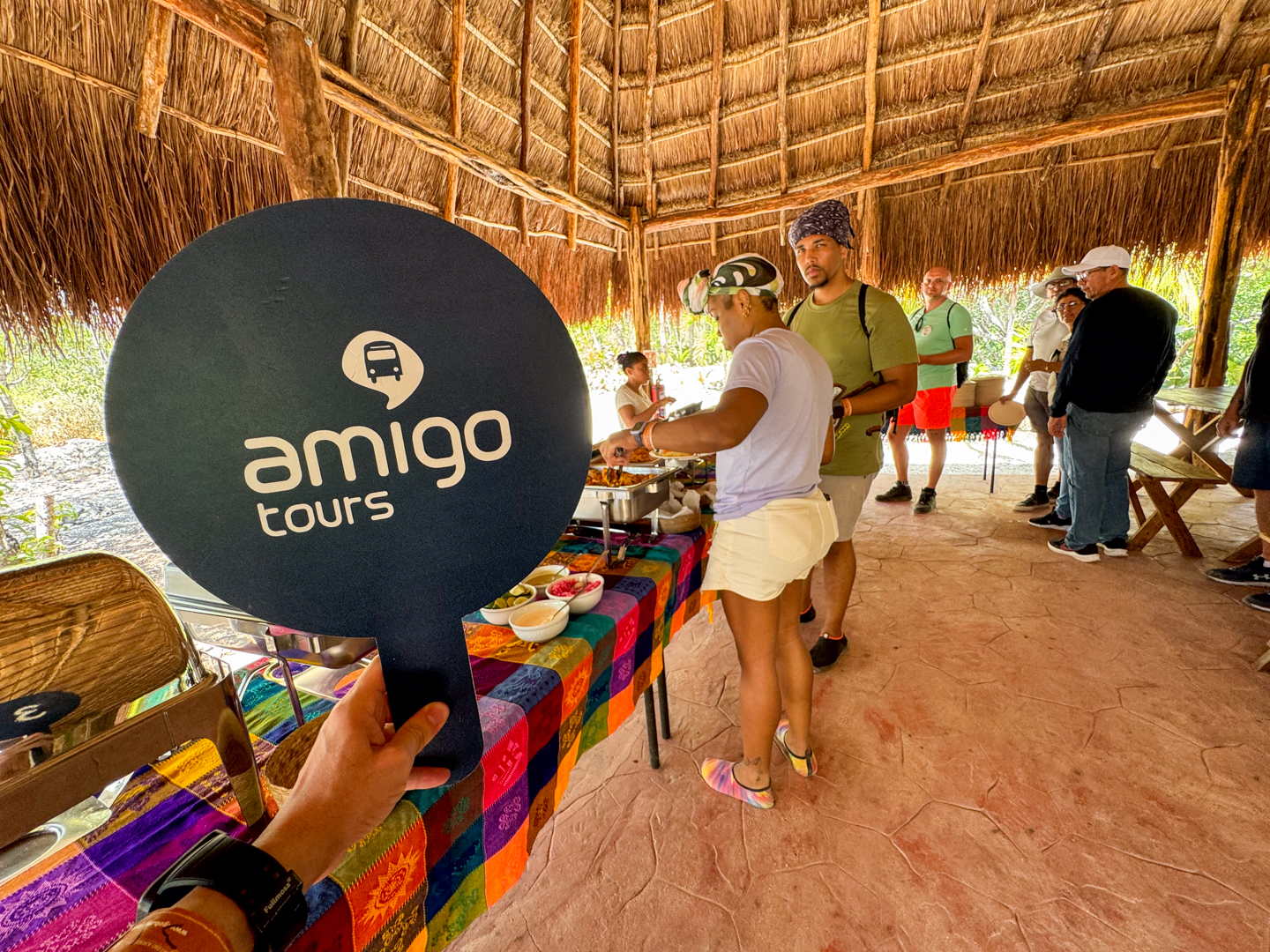 Tour Privado a Cobá, Chichén Itzá, Cenote y Valladolid con almuerzo buffet