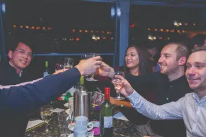 New Year’s Eve on the Celestial Cruise