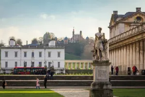 The Royal Observatory in Greenwich