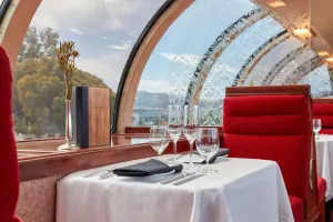 Vista Dome | 3-Hour Lunch Train