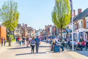 Day Trip to Stratford-upon-Avon by Rail