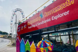 Hop on Hop off Bus Tour 48 Hours