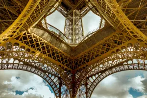 Paris After Dark: Eiffel Tower Summit Adventure