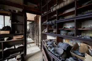 JW Evans Silver Factory