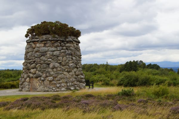 Culloden Battlefield