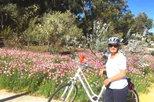 Kings Park and Matilda Bay Bike Tour