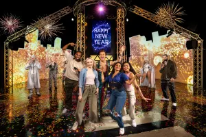 New York Madame Tussauds Admission + Marvel 4D