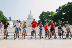 The US Capitol Building