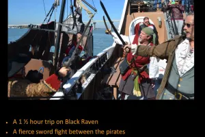 Black Raven Treasure Hunt