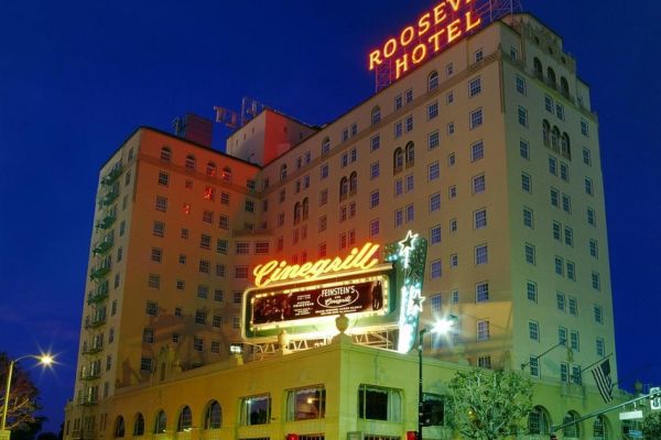 Hollywood Roosevelt Hotel