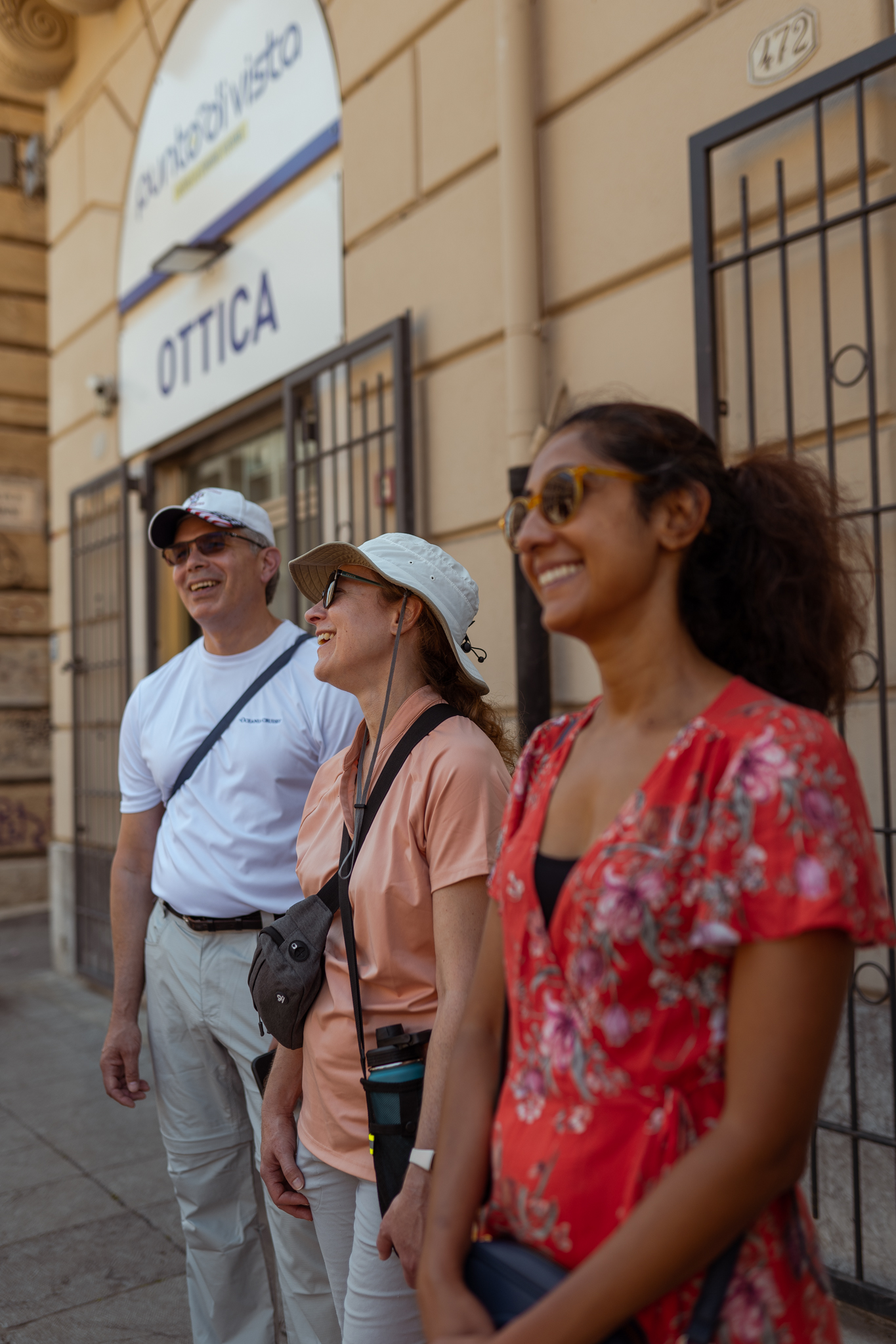 Best of Palermo: The Unesco Sites Walking Tour in Small Group - Accommodations in Palermo
