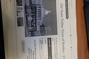 Boston Tea Party Museum Tours (TEST)