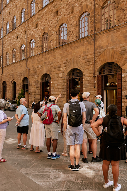 Combo: Walking Tour of Florence + Duomo Cathedral Tour with Dome in Small Group - Accommodations in Florence