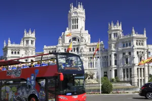 Madrid City Tour