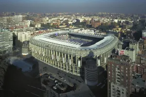 Santiago Bernabéu Stadium Tour