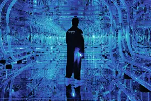 New York Mercer Labs Museum of Art & Technology