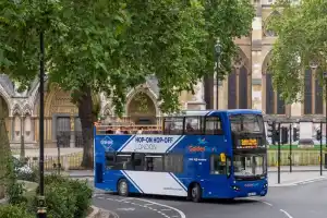 Private Open Top Bus Tour of London