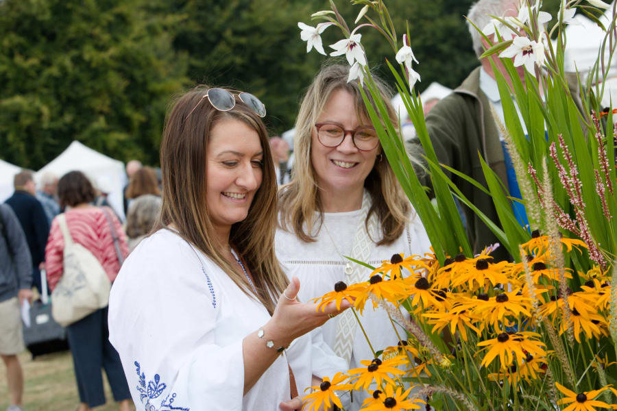Gardener's World Fair Autumn Live 5