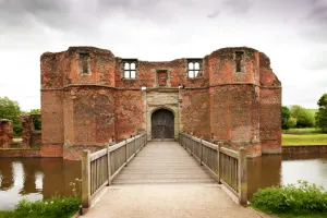 Kirby Muxloe Castle