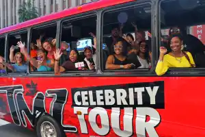 Los Angeles Combo TMZ Tour & Discover Tour
