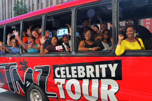 Los Angeles Combo TMZ Tour & Discover Tour