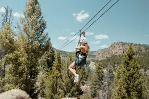 Buena Vista Mountaintop Zipline
