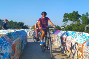 Keramikos Bridge