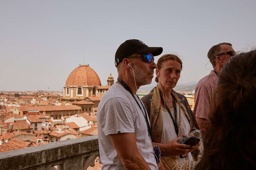 Skip the Line: Florence Duomo Cathedral and Dome Tour with Museum or Exclusive Access to the Terraces in Small Group - Accommodations in Florence