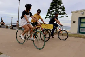 Morning Essentials Bike Tour