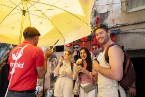 Bangkok: Hidden Talad Noi and Chinatown