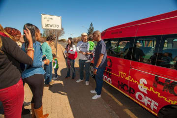 The Soweto Tour is back