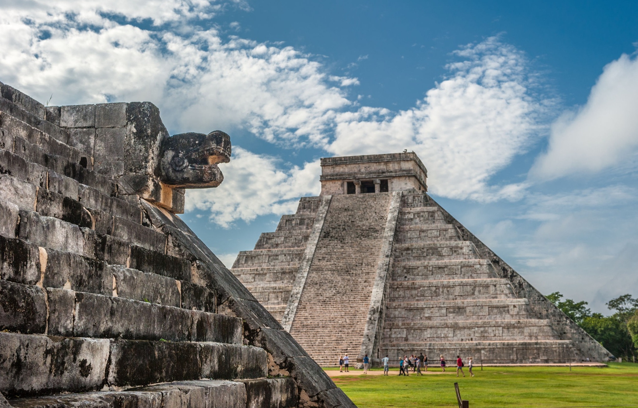 Tour de lujo por Chichén Itzá con Cenote, Resort y comida