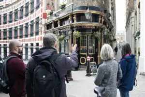 Shakespeare Walking Tour
