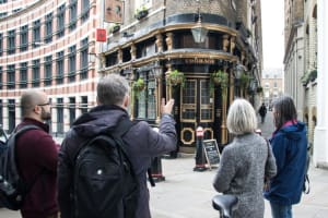 Shakespeare Walking Tour