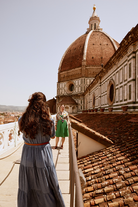 Skip the Line: Florence Duomo Cathedral and Dome Tour with Museum or Exclusive Access to the Terraces in Small Group - Accommodations in Florence