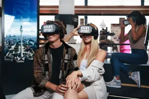 View & VR Experience