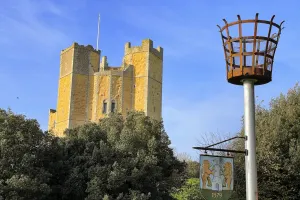 Orford Castle Castle Education Admission